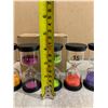 Image 6 : Sand Timers Set 6 Pack Diferent Times