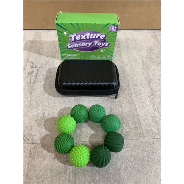 Texture Sensory Toys Fidget Magnetic Balls