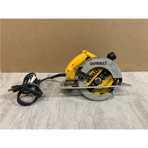 Dewalt 7 1/4in Circular Saw Model DW364