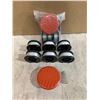 Image 1 : Lot of 2 AF-100 Replacement Spools String Trimmer Compatible With GH900 6 Spools Per Pack