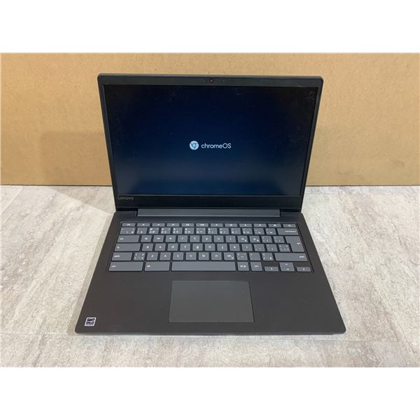 Lenovo Chromebook Laptop - Factory Reset