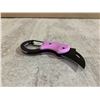 Image 4 : Pink Keychain Knife