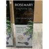 Image 2 : Rosemary Essential Oil for Hair Growth Kit