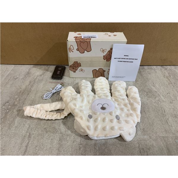 Automatic Baby Soothing Palm (Baby Patter)