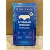 Image 1 : Silkdermis Forehead Wrinkle Patches 12 Pack