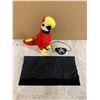 Image 1 : Cosplay Pirate Parrot Kit