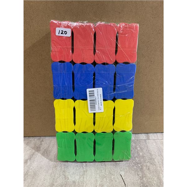 ChalkBoard Erasers 32 Pack