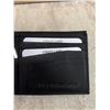 Image 4 : Bad Mother Fucker Leather Wallet Red Stitch