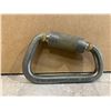Image 1 : Yoke N-252G Steel Auto Locking Carabiner 41kn Load Rating