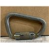 Image 4 : Yoke N-252G Steel Auto Locking Carabiner 41kn Load Rating