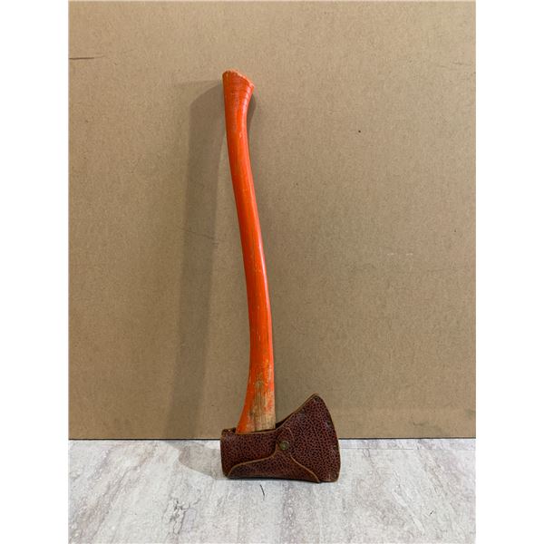 Axe With Wooden Handle 20in