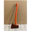 Image 2 : Axe With Wooden Handle 20in