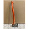 Image 3 : Axe With Wooden Handle 20in