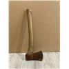 Image 1 : Axe With Wooden Handle 19in