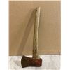 Image 2 : Axe With Wooden Handle 19in