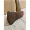 Image 3 : Axe With Wooden Handle 19in