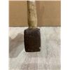 Image 4 : Axe With Wooden Handle 19in