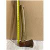 Image 6 : Axe With Wooden Handle 19in