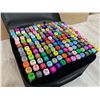 Image 3 : Anymark Double Sided Felts 168 Colours