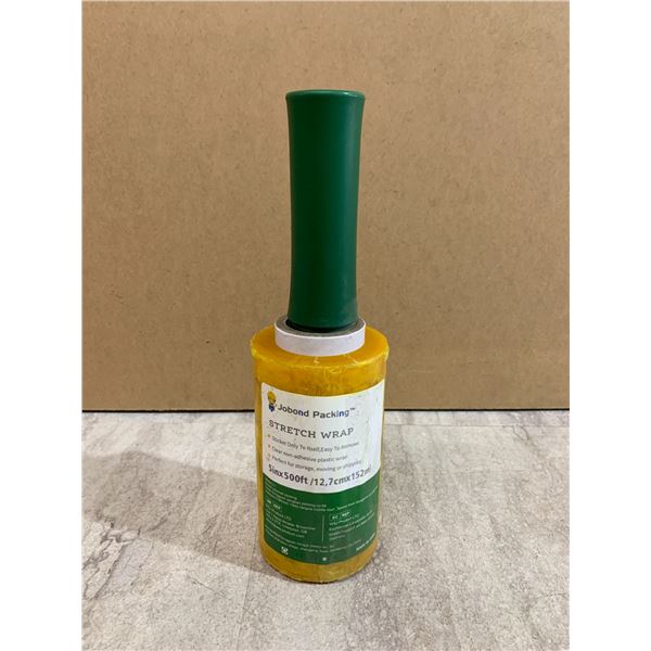 Packing Stretch Wrap 5in x 500 Feet