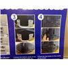 Image 2 : Lock Sheet Holders Light Grey Colour