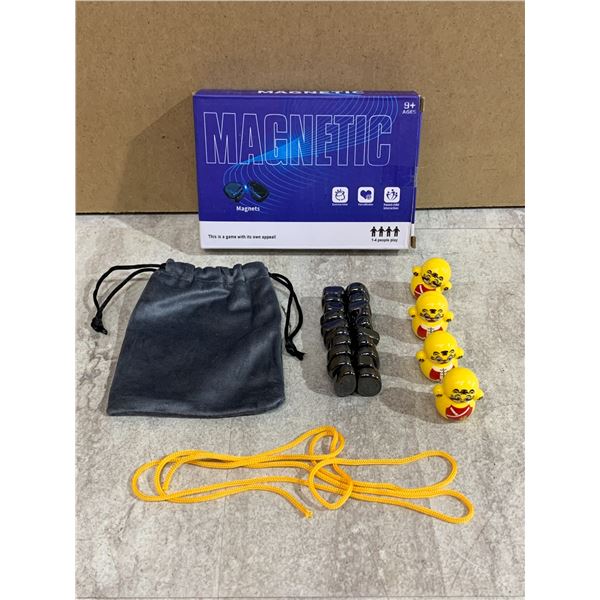 Magnetic Game 1-4 Players Ages 9 +