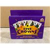 Image 1 : Five Crowns Card Game