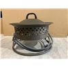 Image 10 : Propane Fire Pit Barely Used