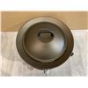 Image 8 : Propane Fire Pit Barely Used