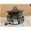 Image 9 : Propane Fire Pit Barely Used
