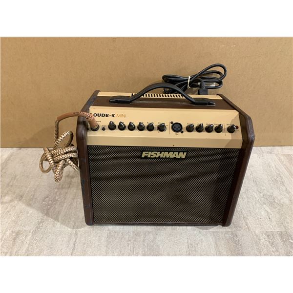 Fishman LoudBox Mini Guitar Amplifier