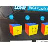 Image 4 : MoYu WCA Speed Cube WCA Puzzle Gift Box