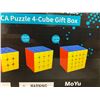 Image 5 : MoYu WCA Speed Cube WCA Puzzle Gift Box