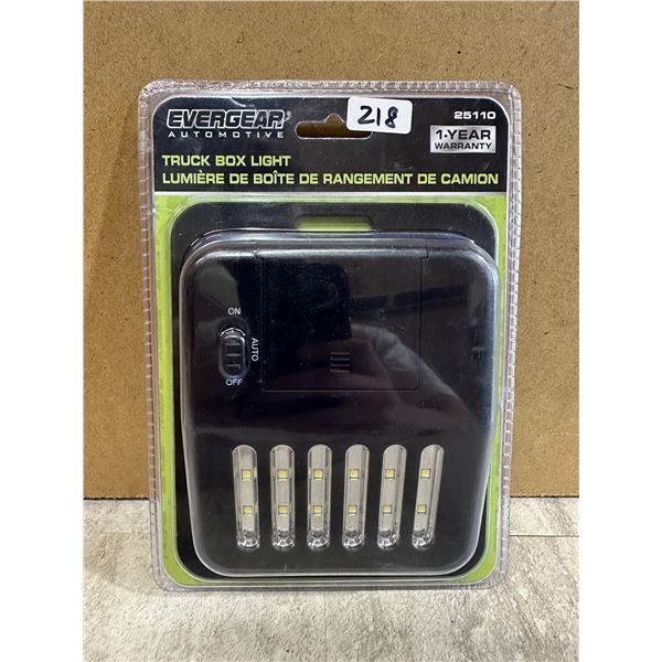 Evergear Automotive Truck Box Light - LED