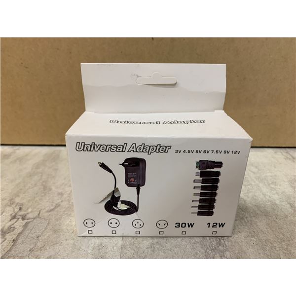 Universal Charging Adapter w/ Bits