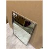 Image 3 : Metal Framed 31 x 22 Mirror