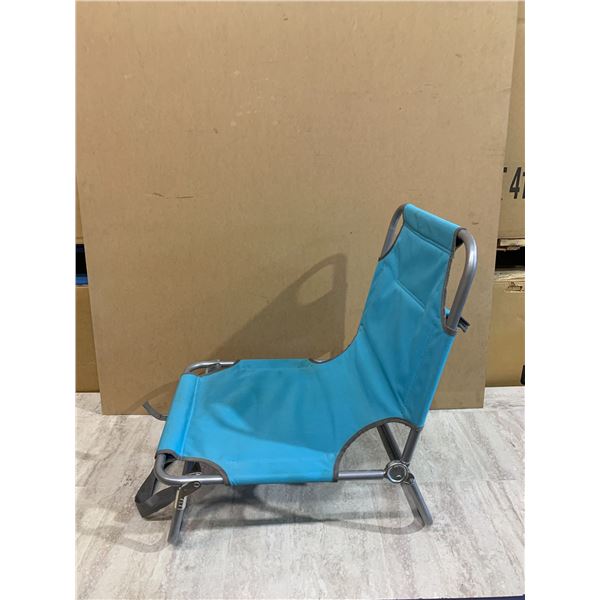 Folding Backpack Beach Chair