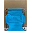 Image 5 : Folding Backpack Beach Chair