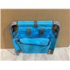 Image 8 : Folding Backpack Beach Chair