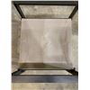 Image 5 : Folding Metal Director Patio Chair