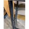 Image 8 : Folding Metal Director Patio Chair