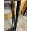 Image 9 : Folding Metal Director Patio Chair