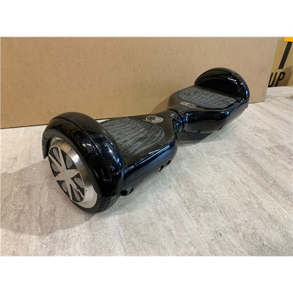 Black Hoverboard