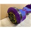 Image 3 : Purple Hoverboard