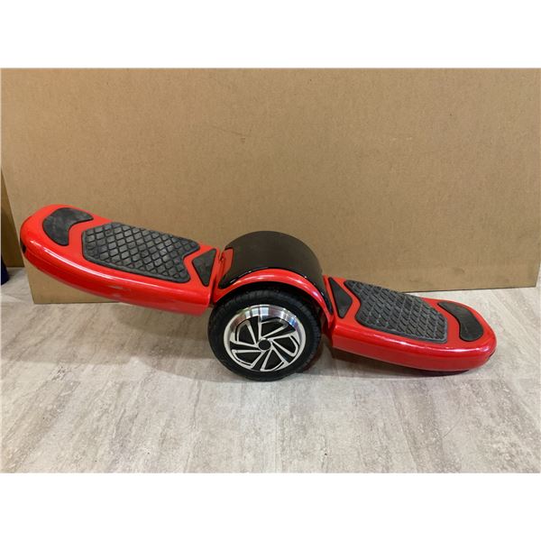 Single Wheel Freestyle Hoverboard
