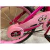Image 12 : Kids Minnie Mouse Bicycle