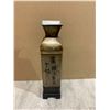 Image 1 : Decorative Metal Chinese Vase