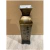 Image 4 : Decorative Metal Chinese Vase
