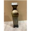 Image 5 : Decorative Metal Chinese Vase