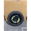 Image 1 : Continental Spare Tire - 155 / 80 / R19 - Radial